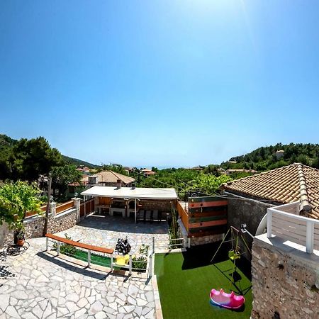 Kalamítsi Matafia'S House 빌라 외부 사진