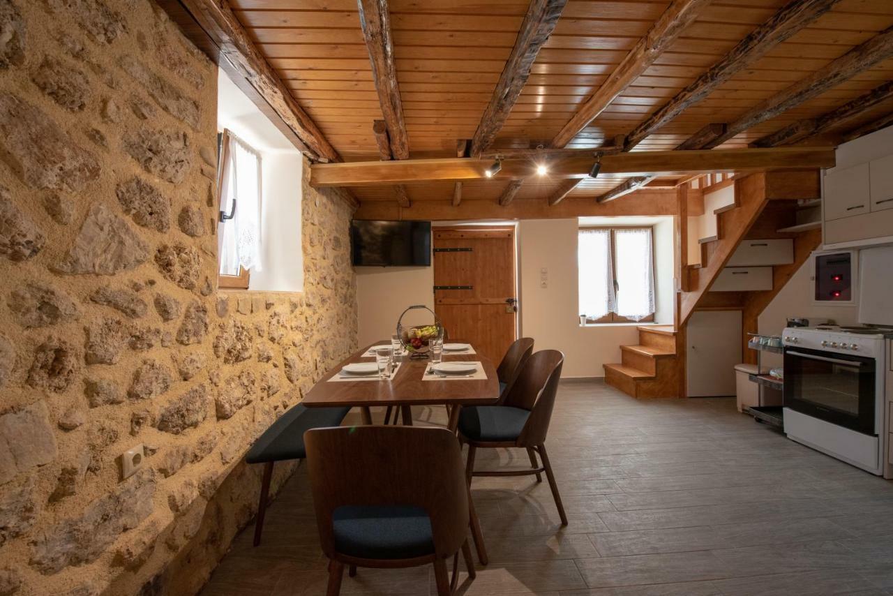 Kalamítsi Matafia'S House 빌라 외부 사진
